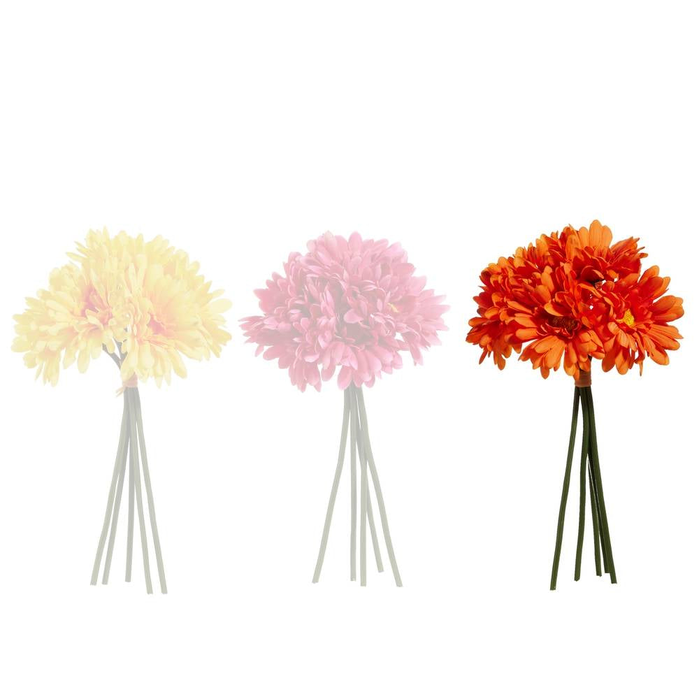 Raz Imports 12" Gerber Daisy Bundle
