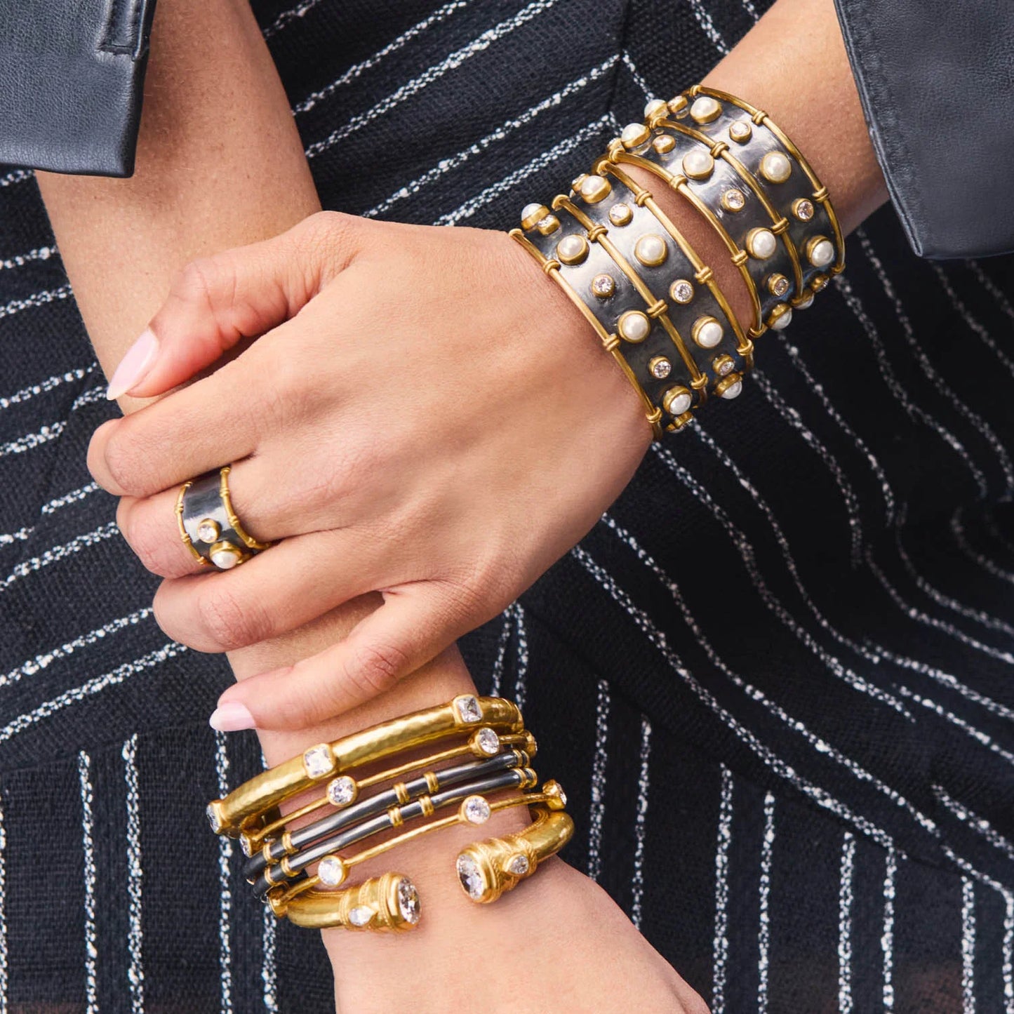 Julie Vos Tribeca Cuff