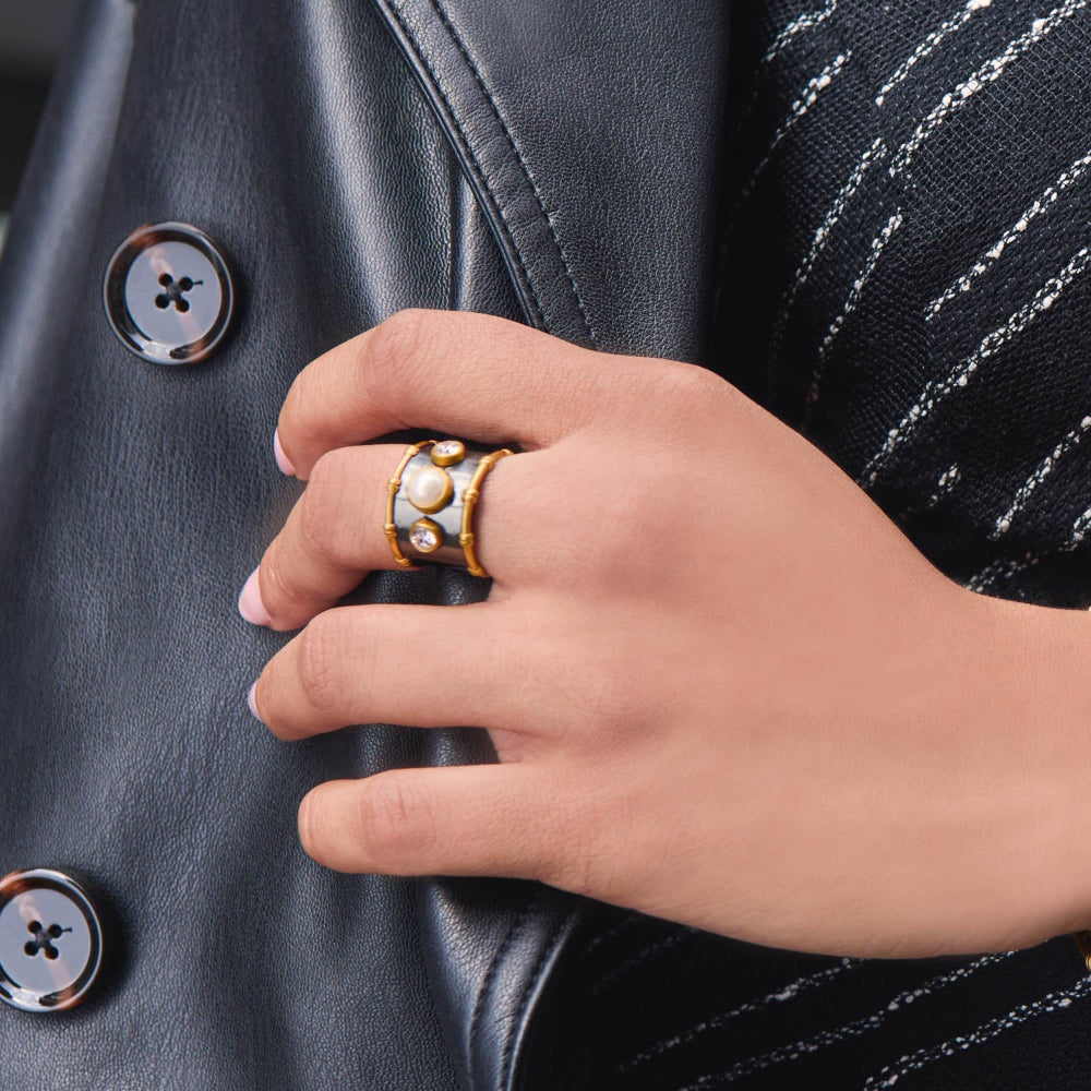 Julie Vos Tribeca Ring