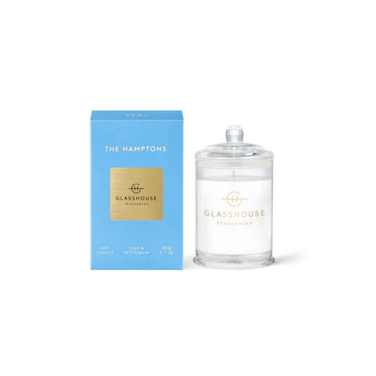 Glasshouse Fragrances 2.1 Oz. Candle - The Hamptons