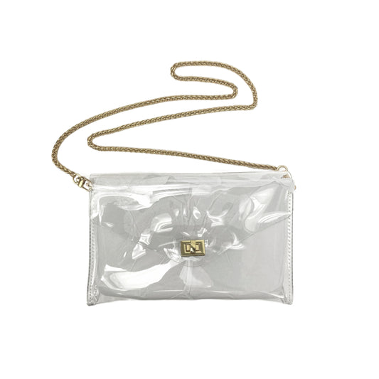 Carrying Kind Fan Girl Classic Bag + Statement Gold Chain Bundle