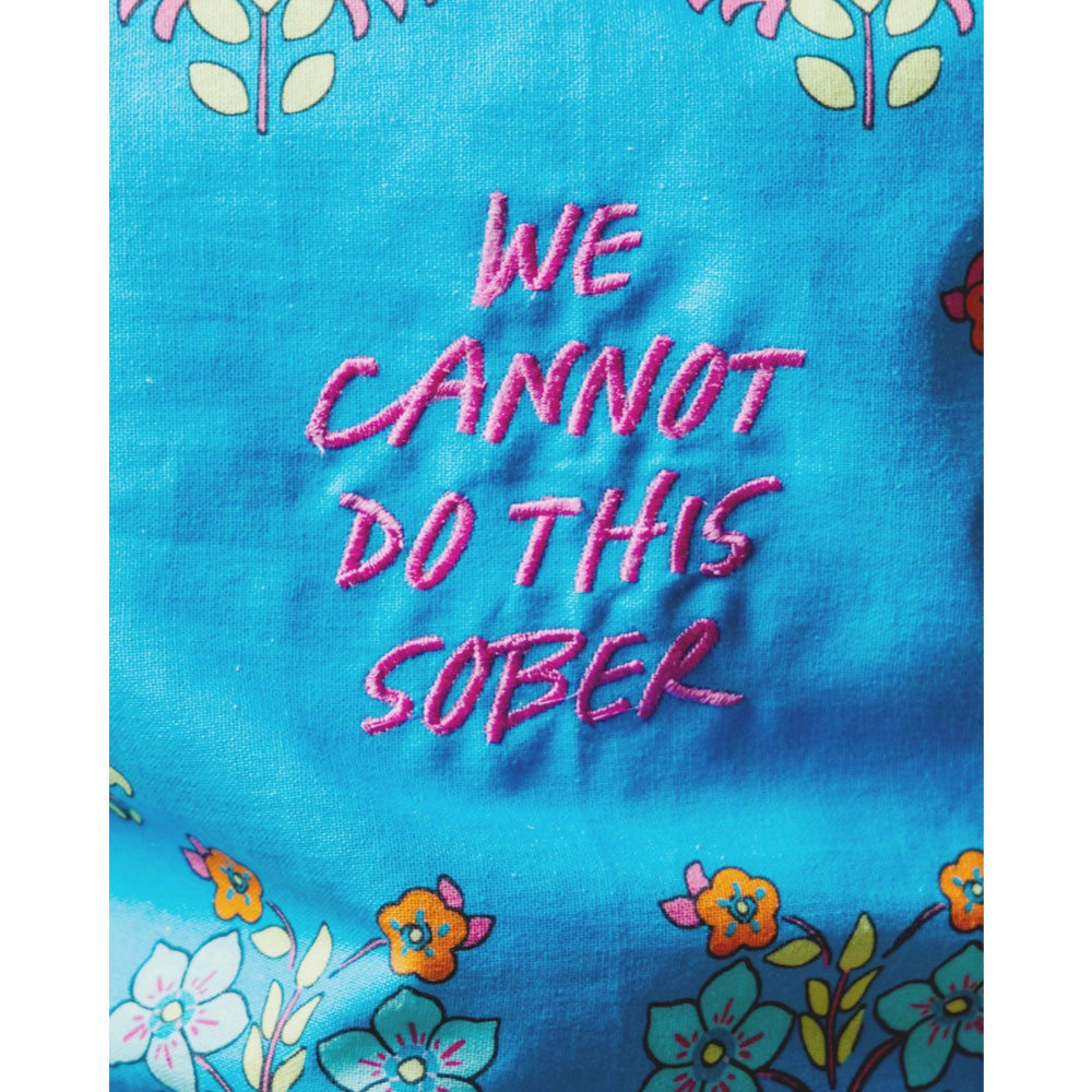 Furbish Studio Sober Apron