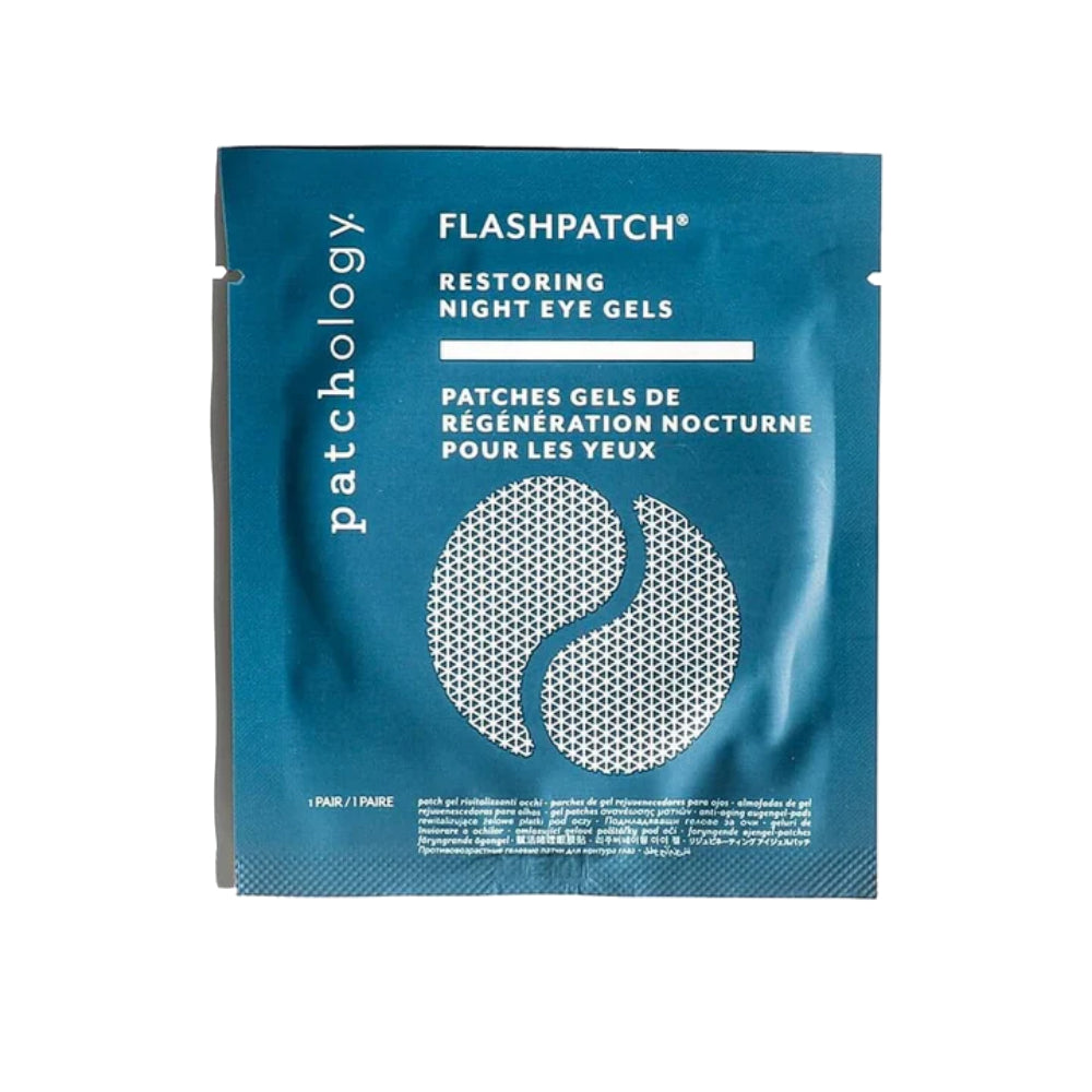 Patchology Flashpatch PM Eye Gels - Single