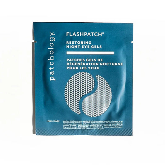Patchology Flashpatch PM Eye Gels - Single