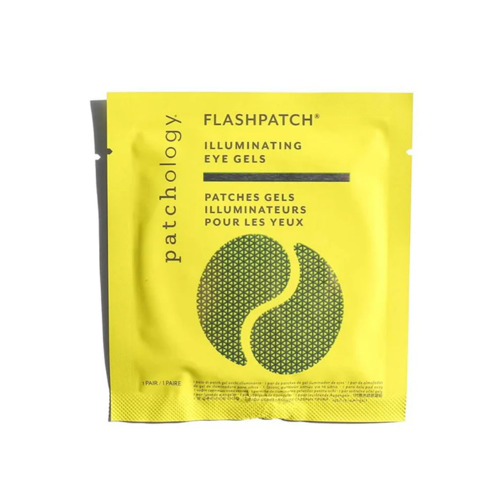 Patchology Flashpatch Illuminating Eye Gels -Single