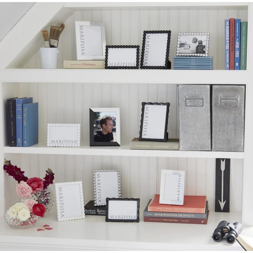 Mariposa Baubles Black Frame