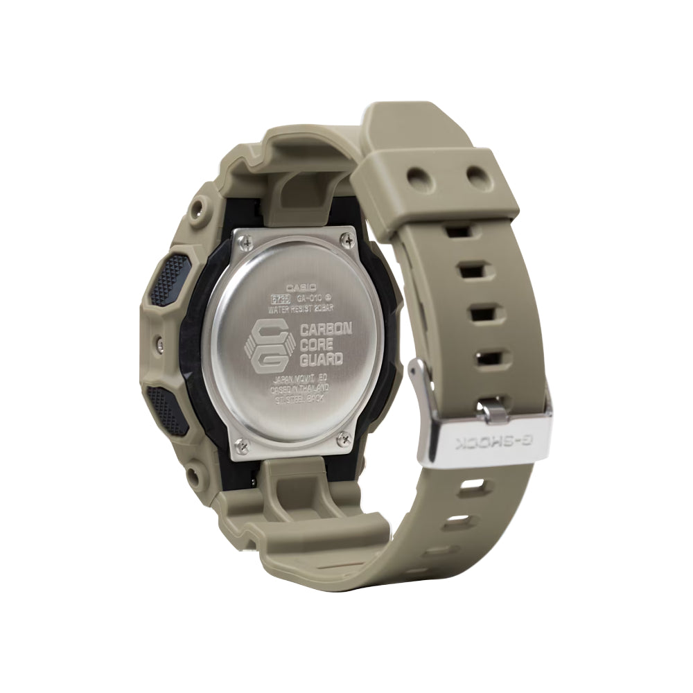G-Shock Analog-Digital GA-010 Series Resin Watch