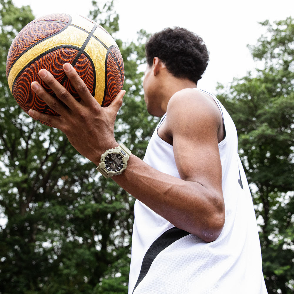 G-Shock Analog-Digital GA-010 Series Resin Watch