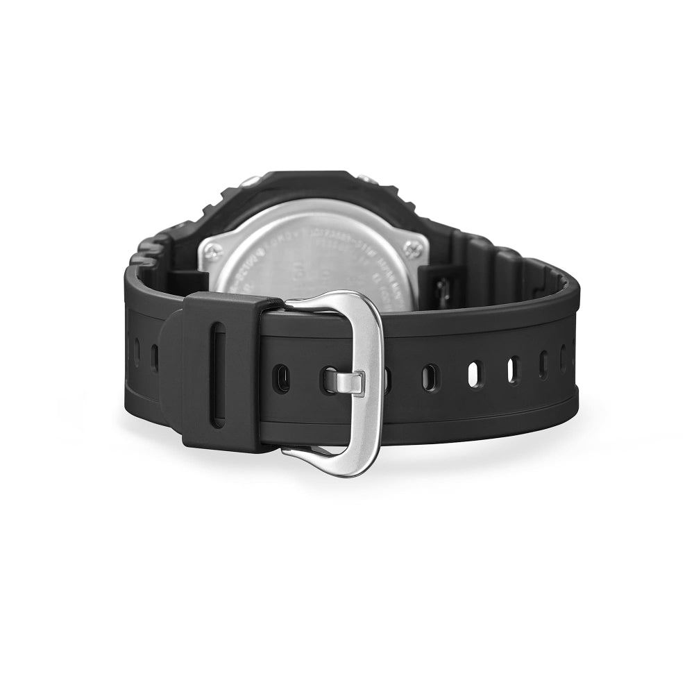 G-Shock Analog Digital 2100 Series Black Resin Watch