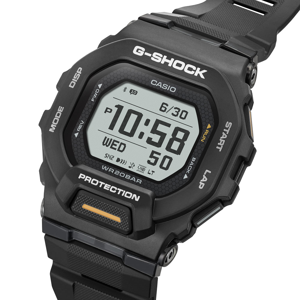G-Shock Move GBD-200 Series - Black GBD200-1A1