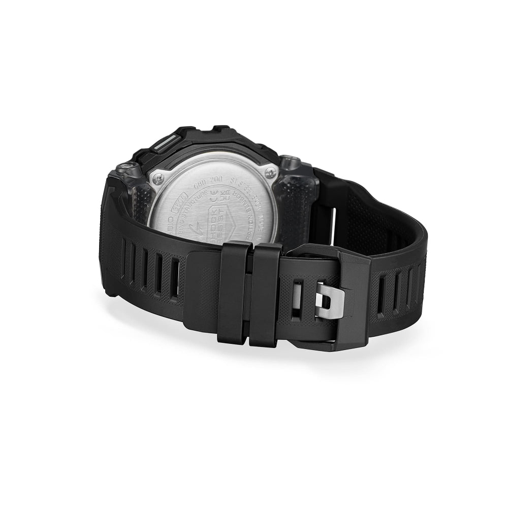 G-Shock Move GBD-200 Series - Black GBD200-1A1