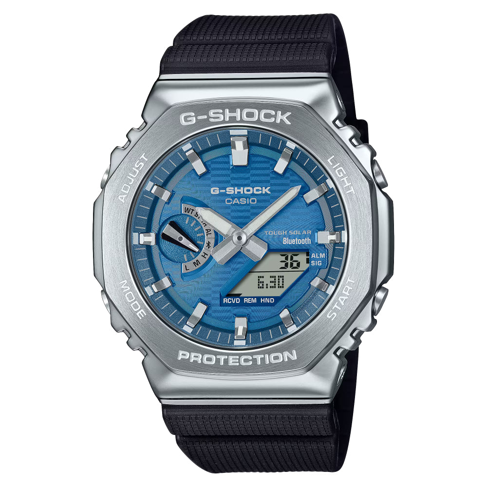 G-Shock G-Steel 2100 Series Smartphone Link/Tough Solar Watch