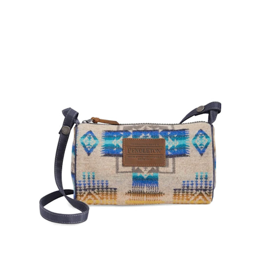 Pendleton Travel Kit- Chief Joseph Blue