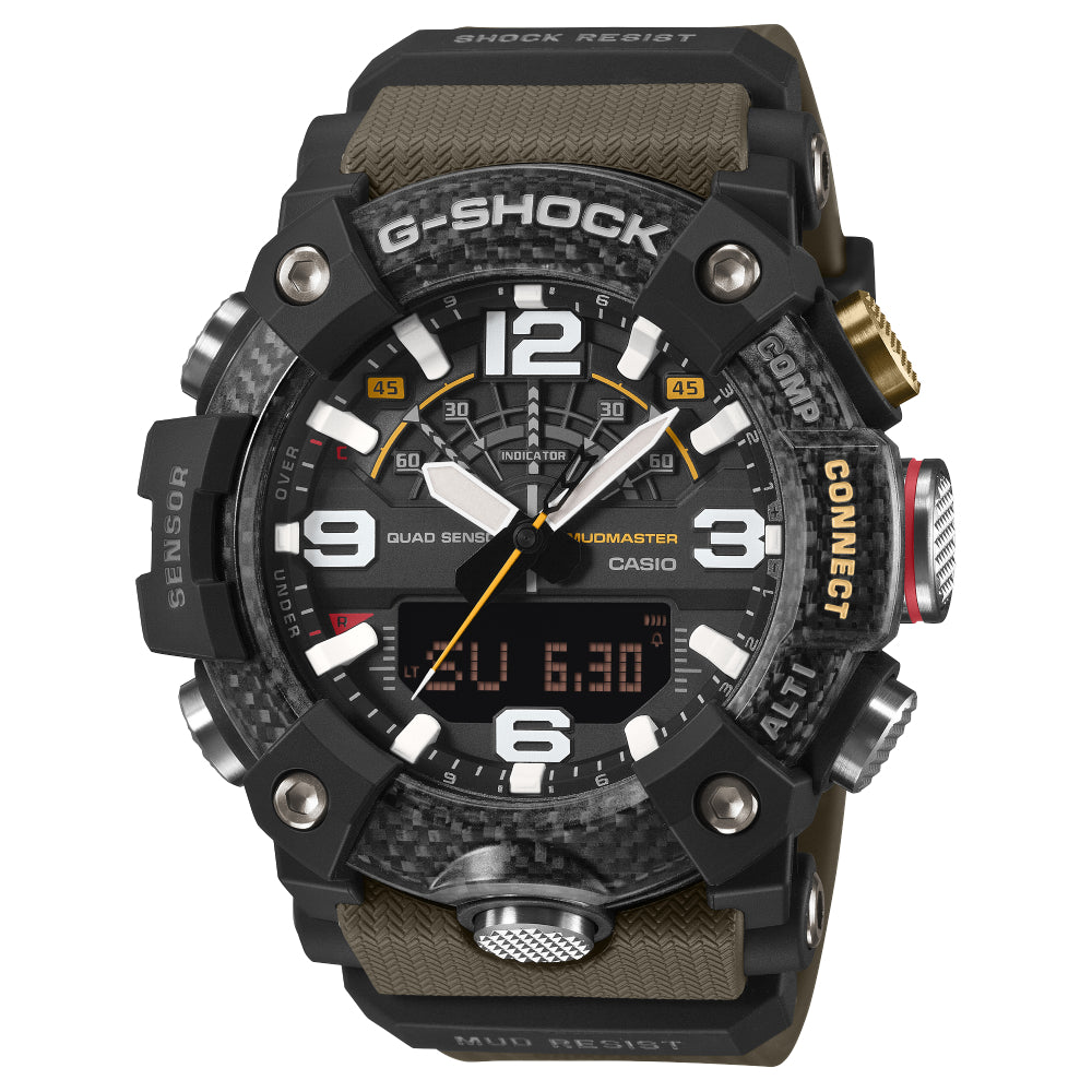 G-Shock Master of G-Land Mudmaster Watch