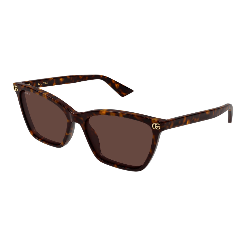 Gucci GG2111S Women's Sunglasses - Havana
