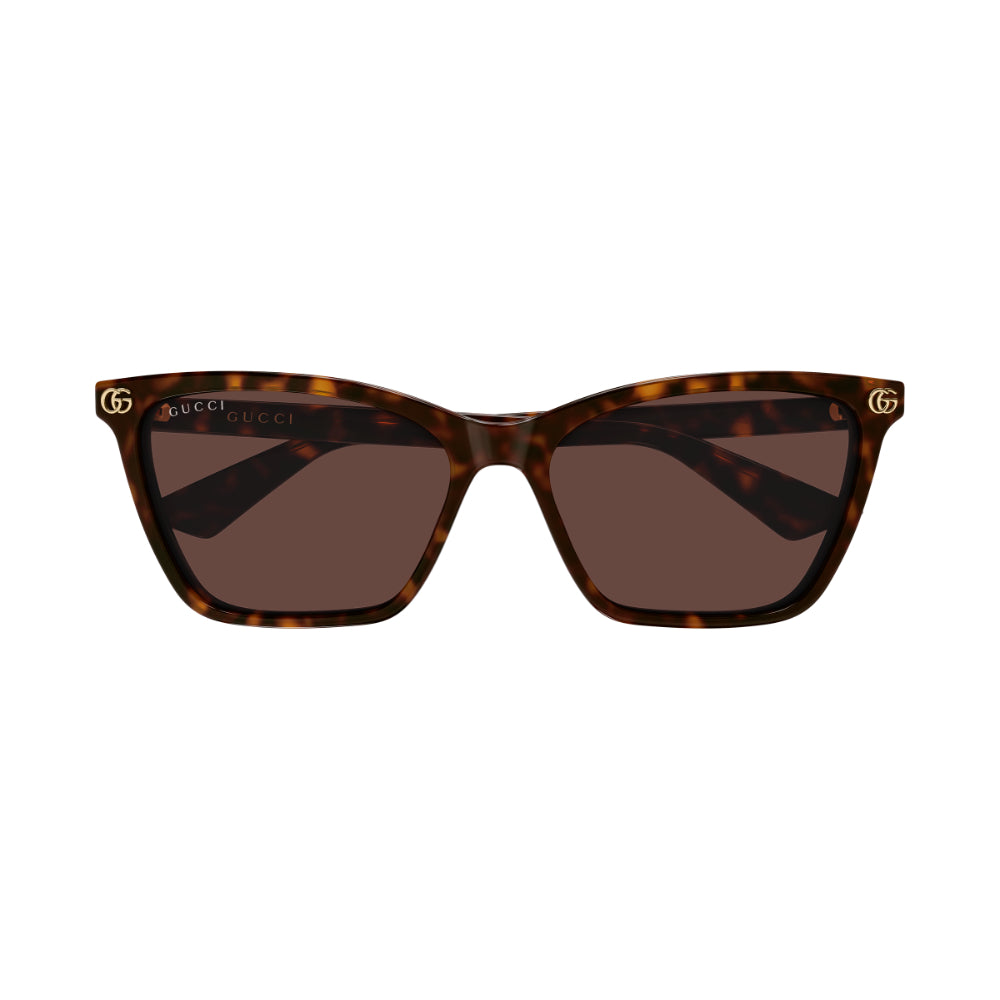 Gucci GG2111S Women's Sunglasses - Havana