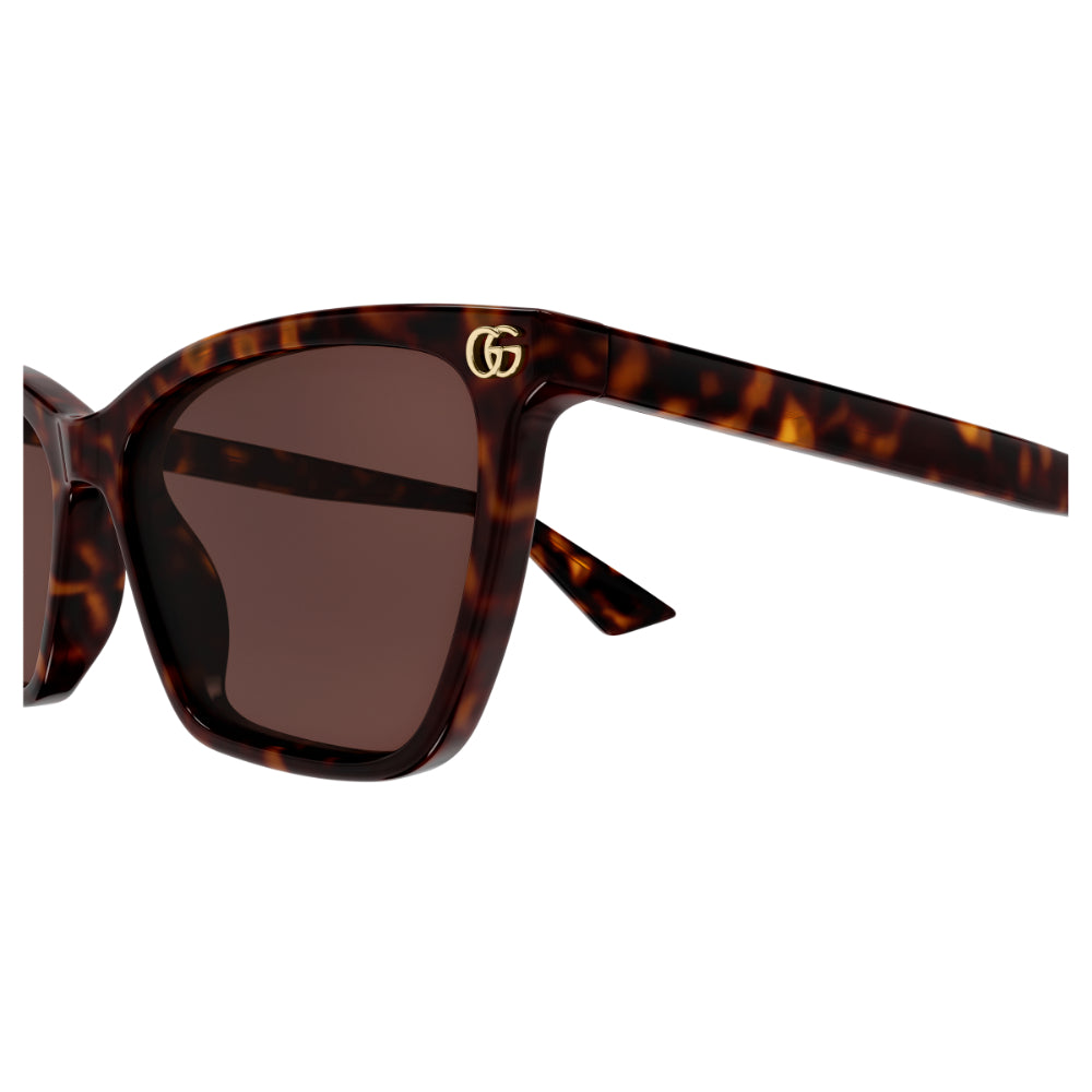 Gucci GG2111S Women's Sunglasses - Havana
