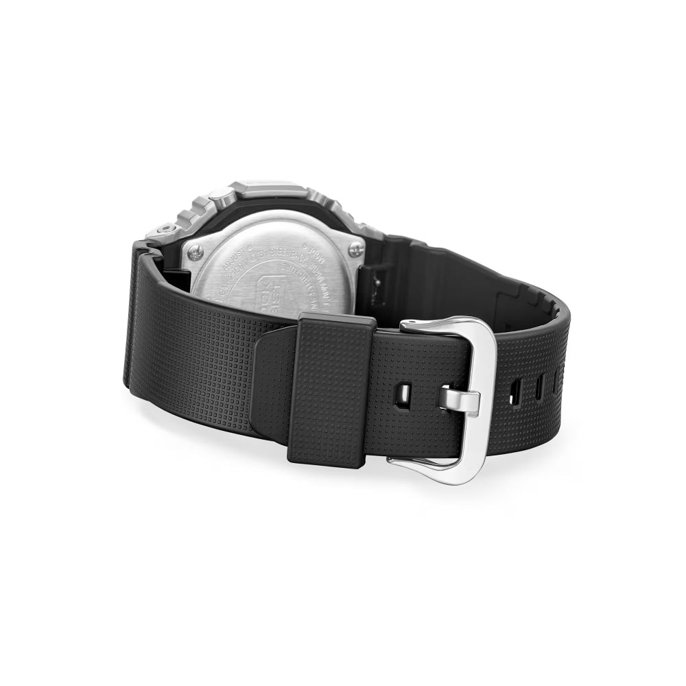 G-Shock G-Steel Analog/Digital 2100 Series Resin Watch