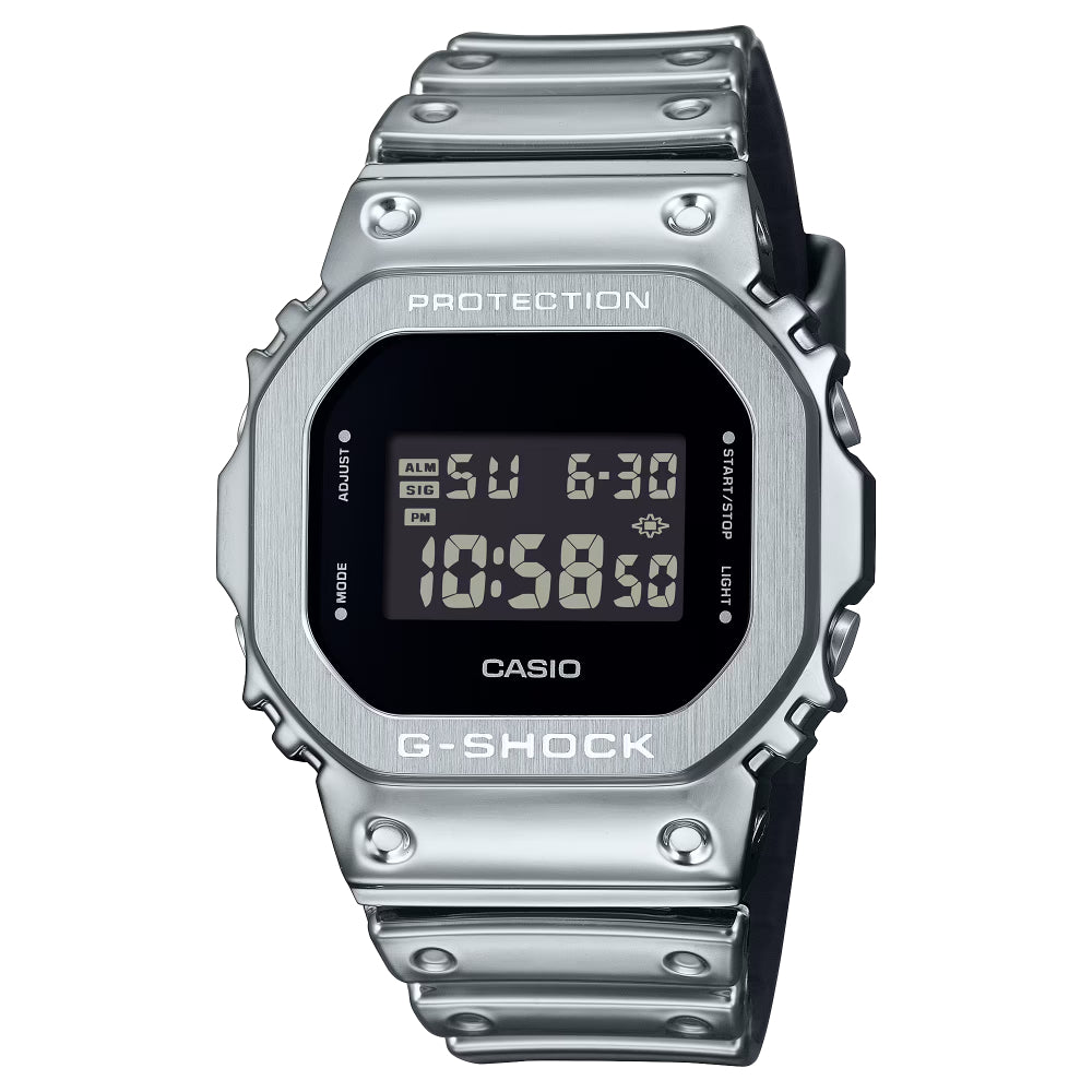 G-Shock G-Steel 5600 Series Watch
