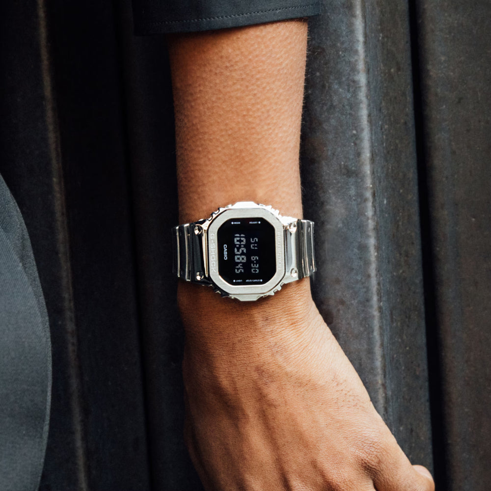 G-Shock G-Steel 5600 Series Watch