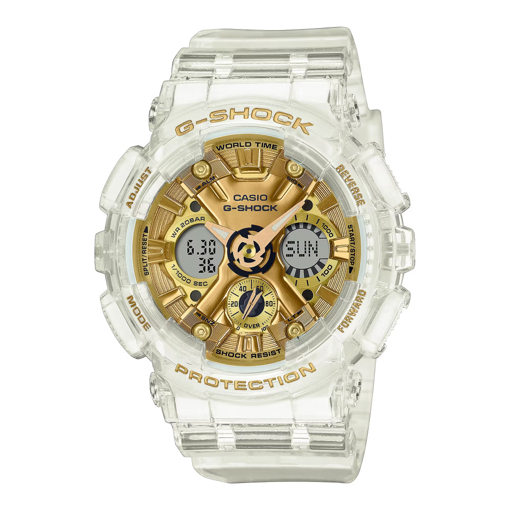 G-Shock Ladies Analog-Digital GMAS120