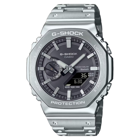 G-Shock Full Metal 2100 Series Solar Watch, GMB2100SD-1A