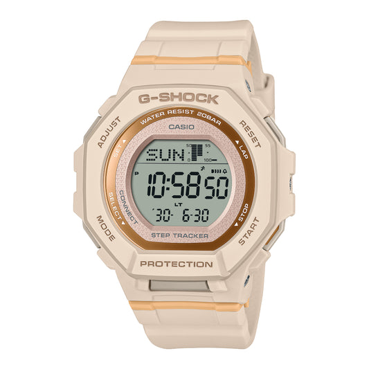 G-Shock G-Squad Women's Digital Tracker Resin Watch