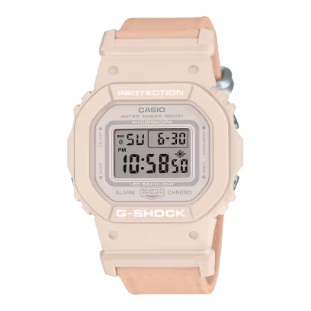 G-Shock Digital Ladies Resin Watch in Pink