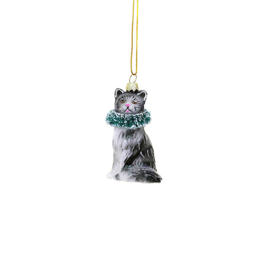 Cody Foster & Co Kitten Ornament