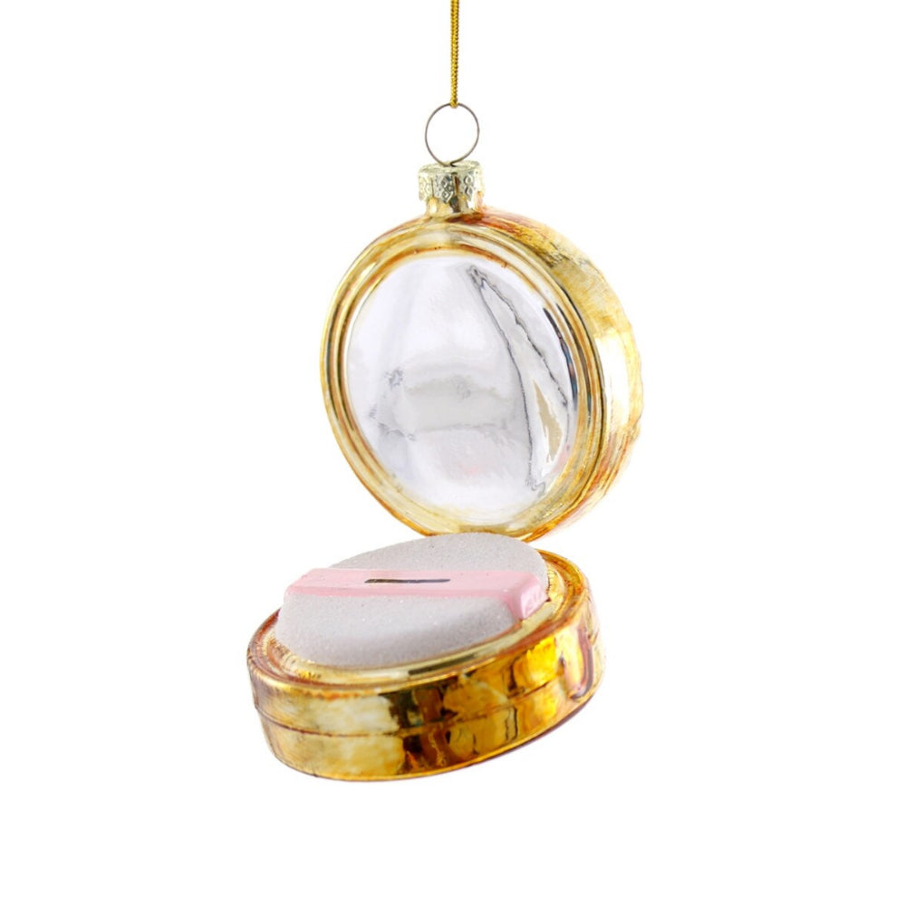 Cody Foster & Co Vintage Compact Ornament
