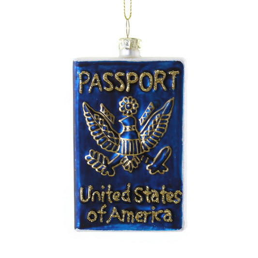 Cody Foster & Co U.S Passport Ornament