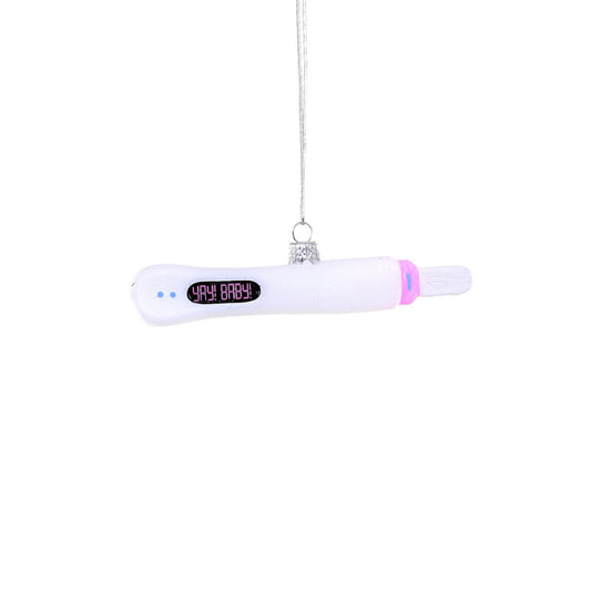 Foster & Co Yay Baby Ornament