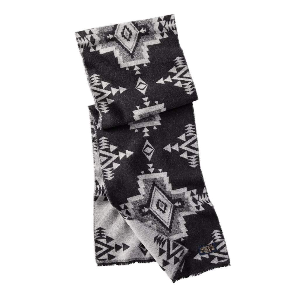 Pendleton Wool Jacquard Scarf