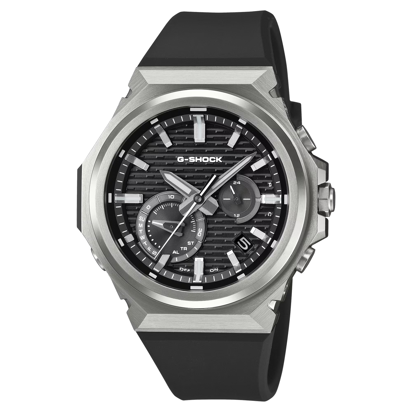 G-Shock G-Steel GST-B1000 Series Analog-Digital Resin Watch