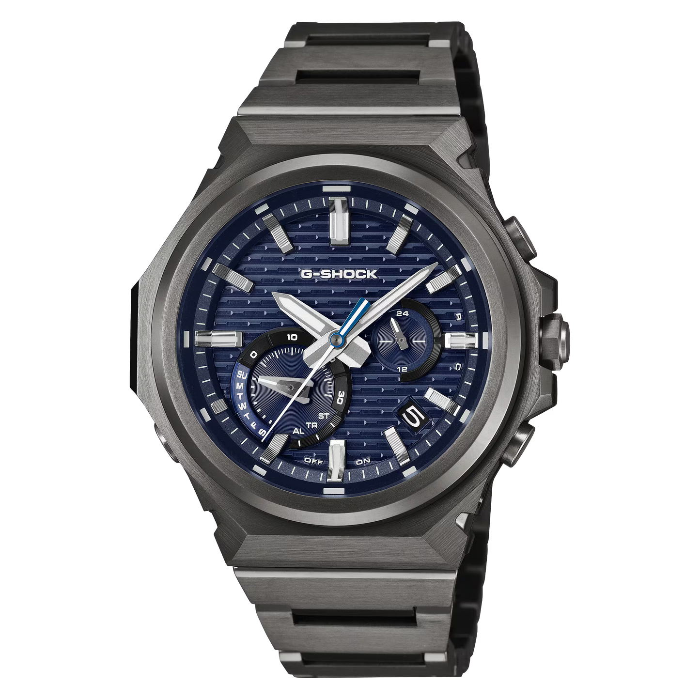 G-Shock G-Steel GST-B1000 Series Solar Watch