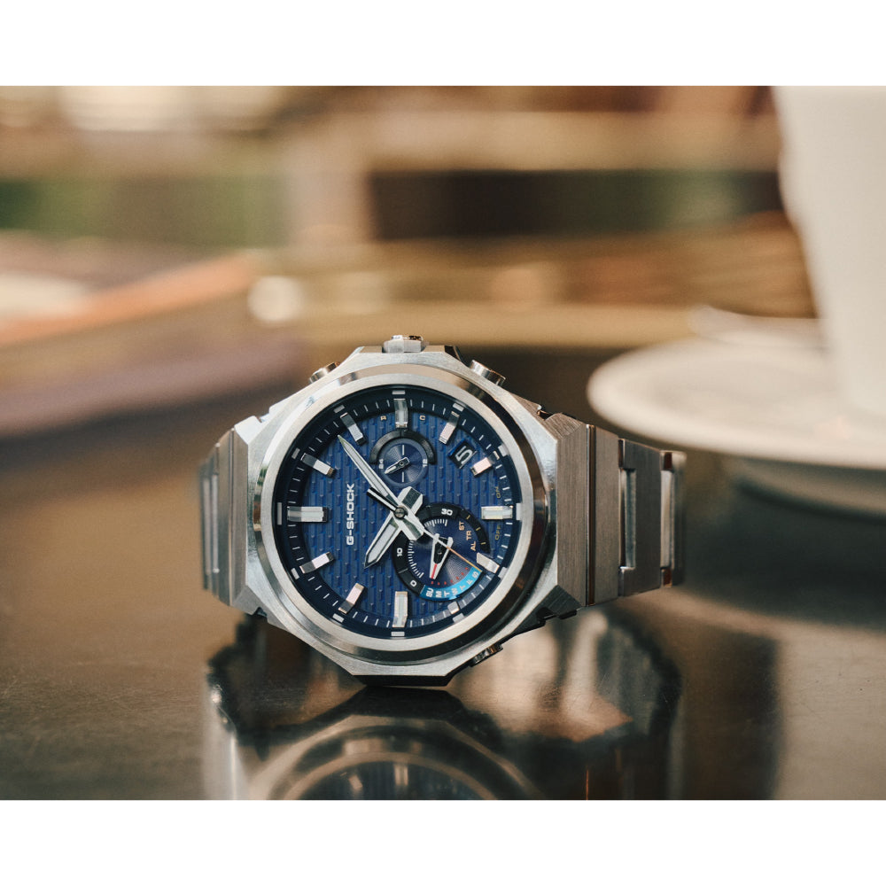 G-Shock G-Steel GST-B1000 Series Solar Watch