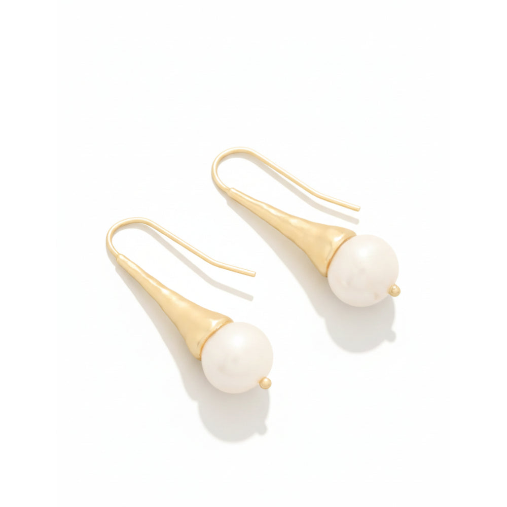 Spartina St. Augustine Pearl Earrings