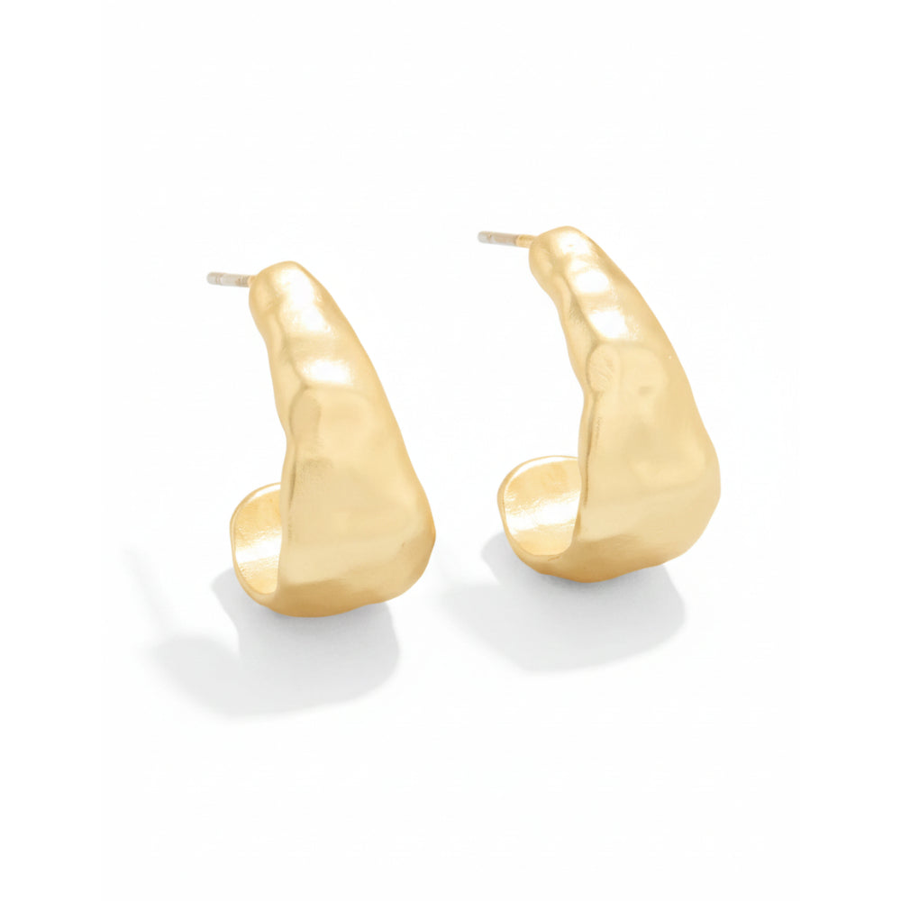 Spartina Tolo Mato Hoop Earrings