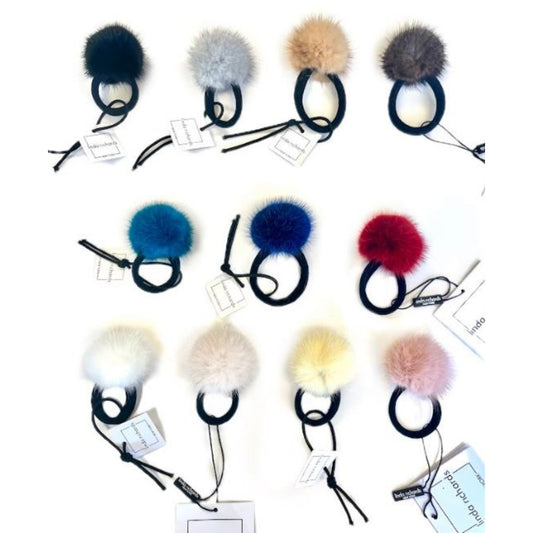 Linda Richards Assorted Color Head Ties