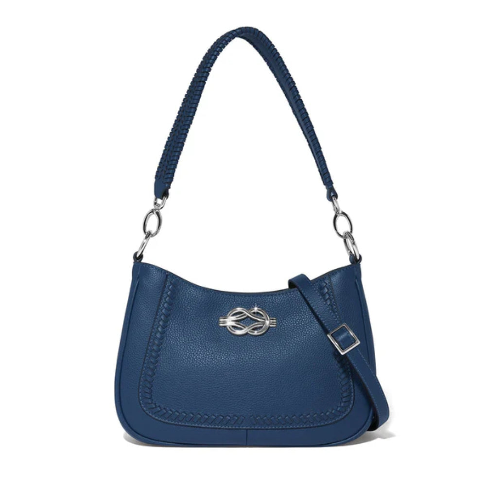 BLUE HANDBAG