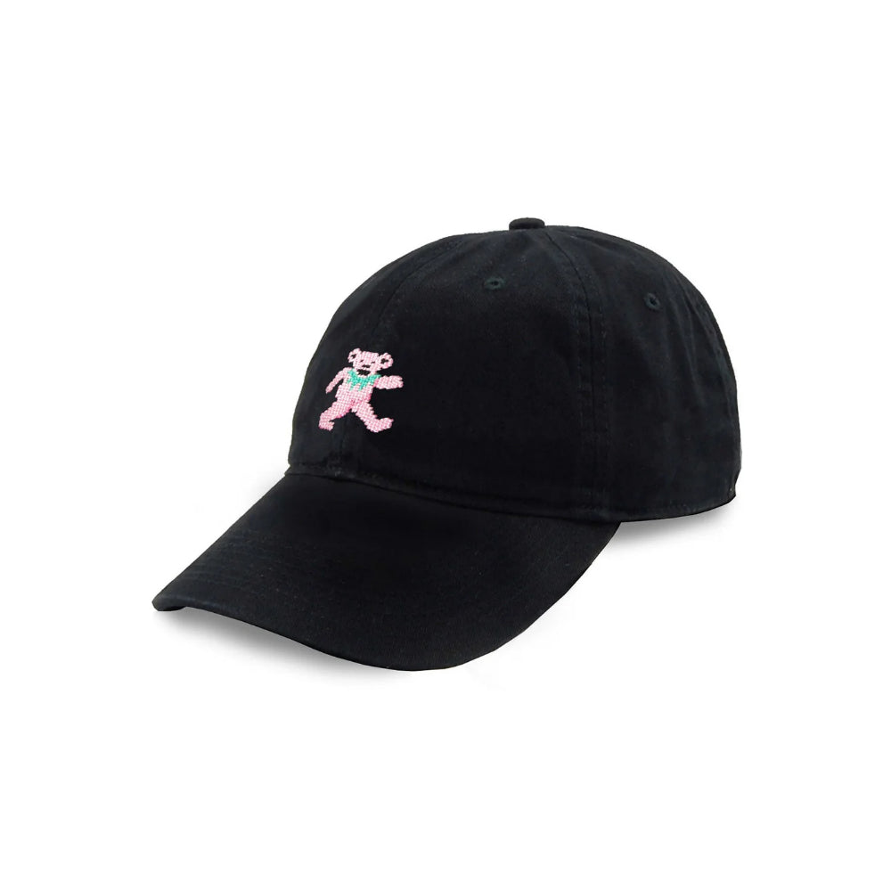 Smathers & Branson Dancing Bear Hat - Black