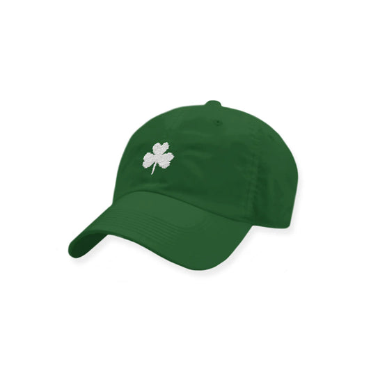 Smathers and Branson Shamrock Performance Hat (Spruce)