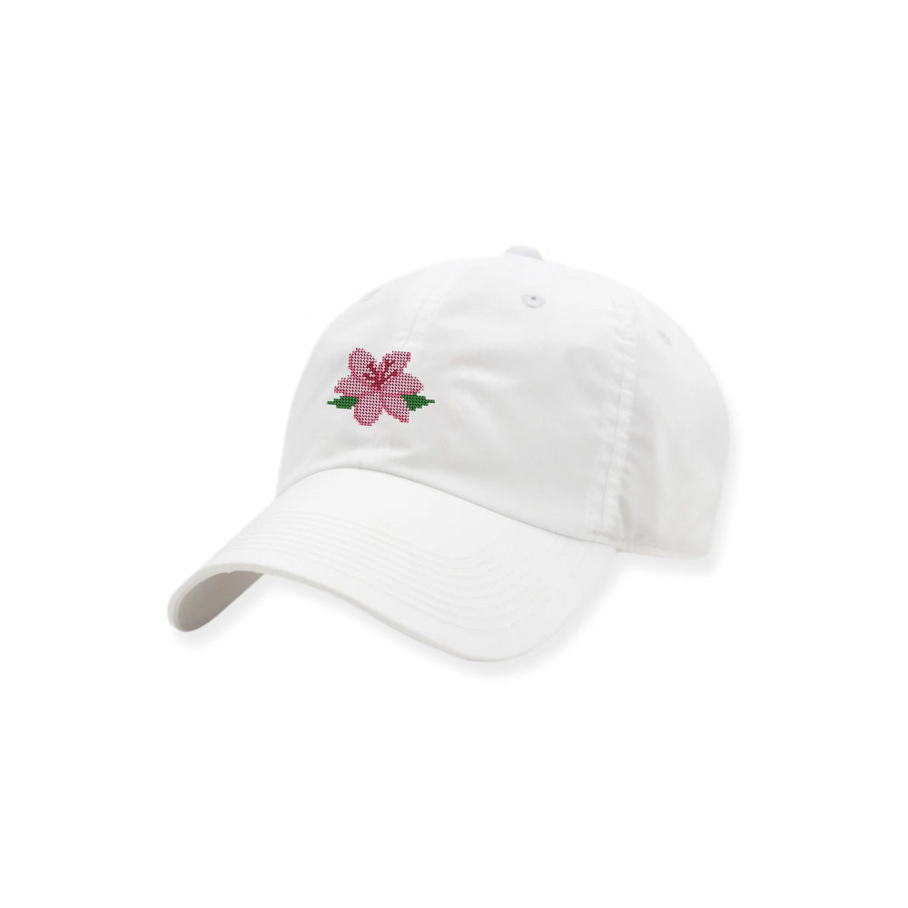 Smathers & Branson Azalea Performance Hat (White)