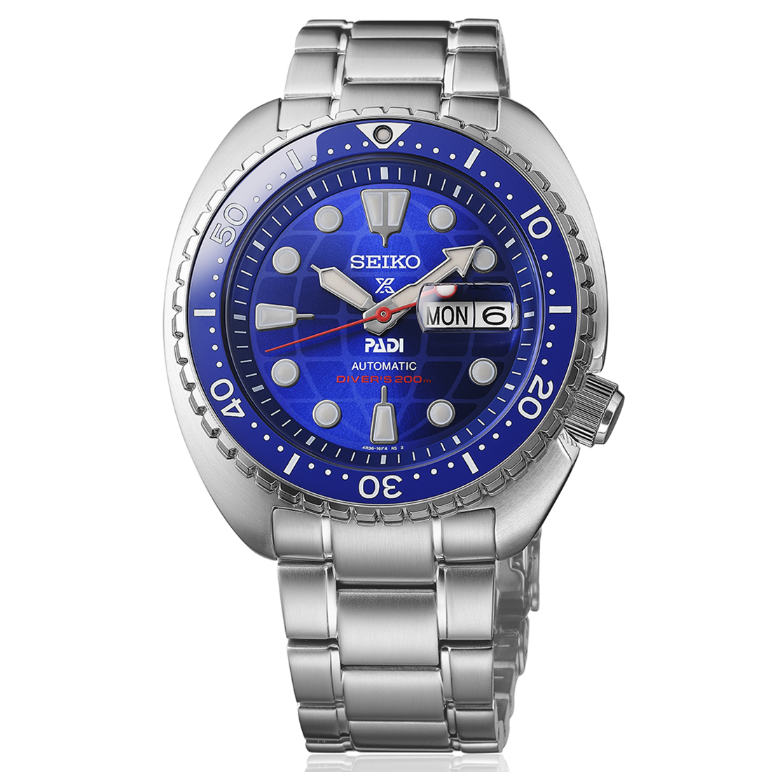 Seiko Prospex Diver's PADI 60th Anniversary Limited Edition Watch