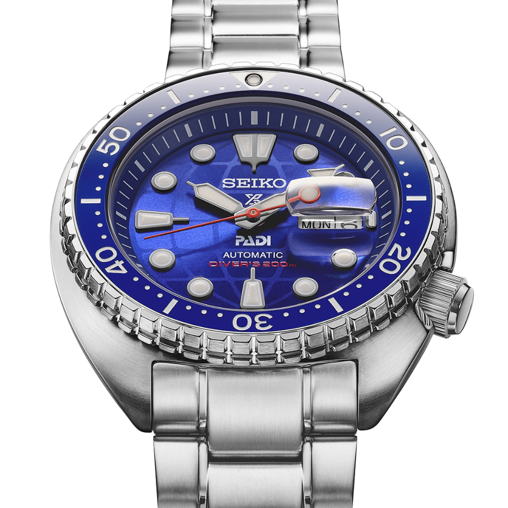 Seiko Prospex Diver's PADI 60th Anniversary Limited Edition Watch