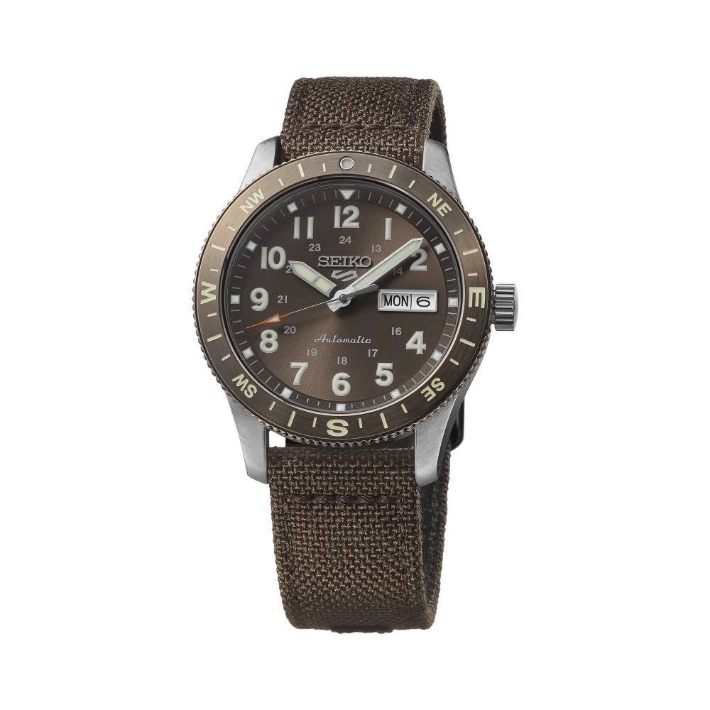 Seiko 5 Sports Field Series 41mm Automatic Watch
