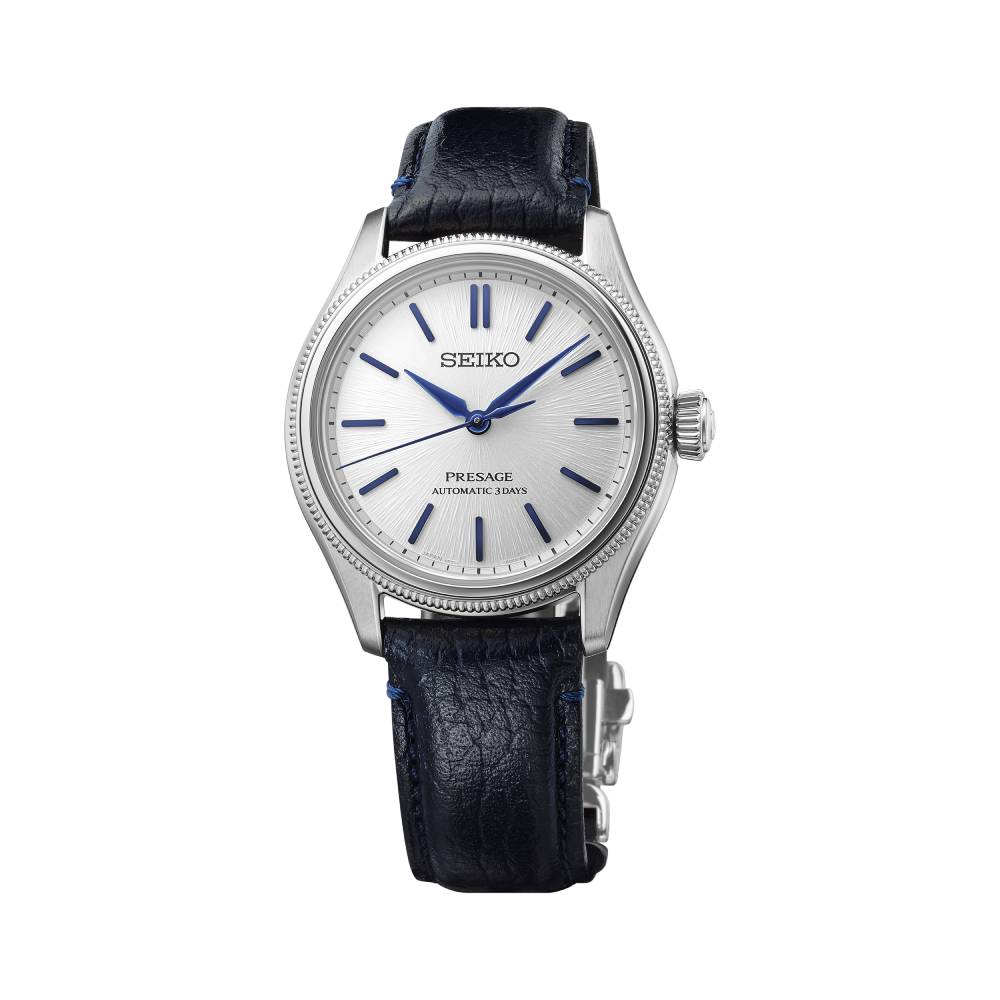 Seiko Luxe Presage Classic Series 145th Limited Edition 36mm Automatic Watch