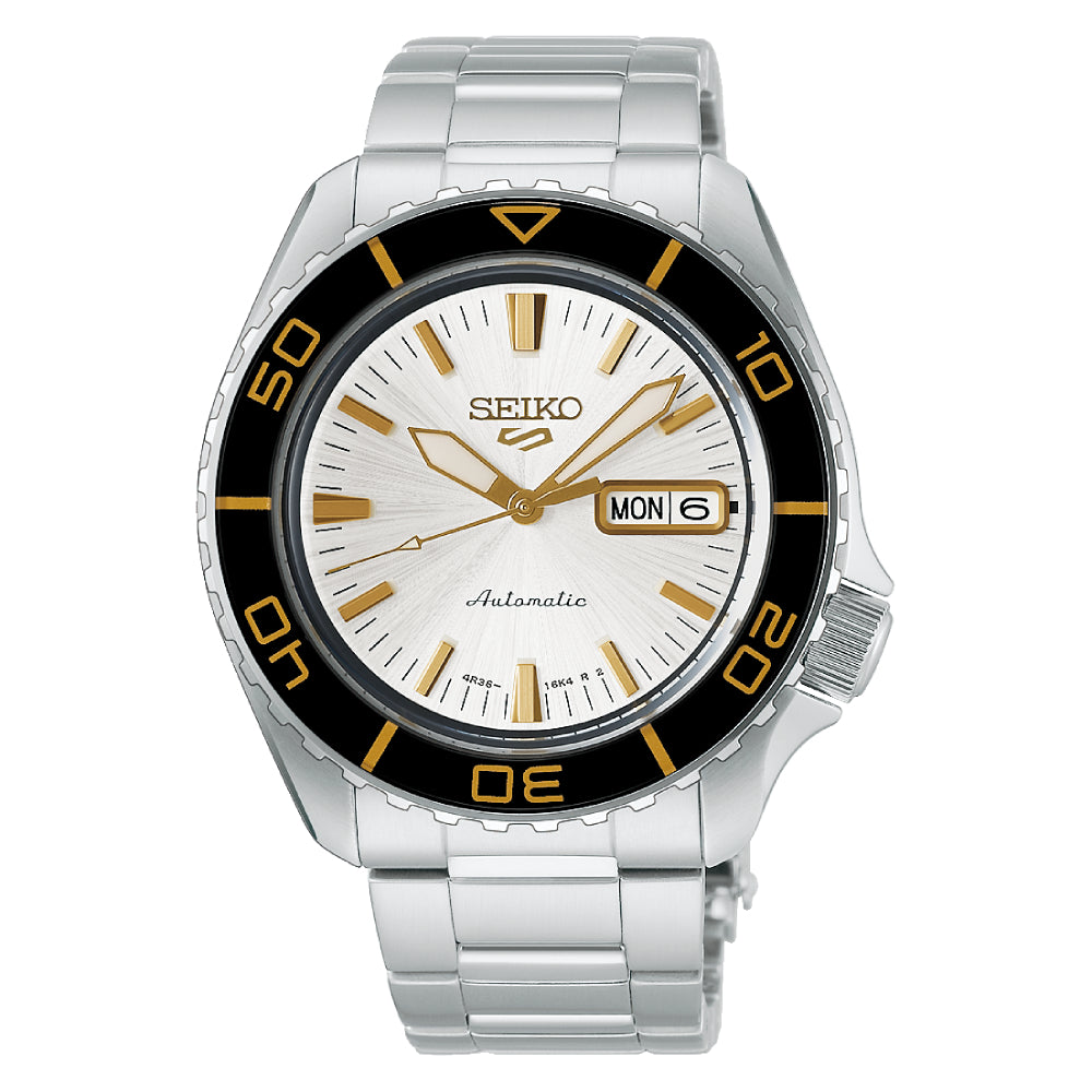 Seiko 5 Sport SKX Series 42.5mm Automatic Watch