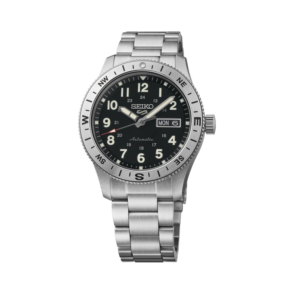 Seiko 5 Sports Field Series 41mm Automatic Watch