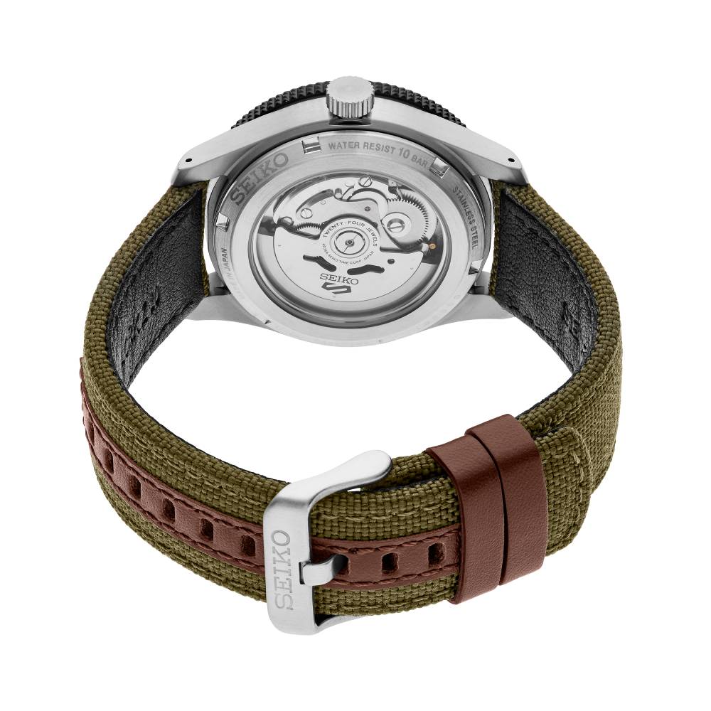 Seiko 5 Sports Field Series 41mm Automatic Watch